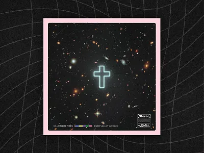 MILLION LIFETIMES album art church lifetimes million music worship