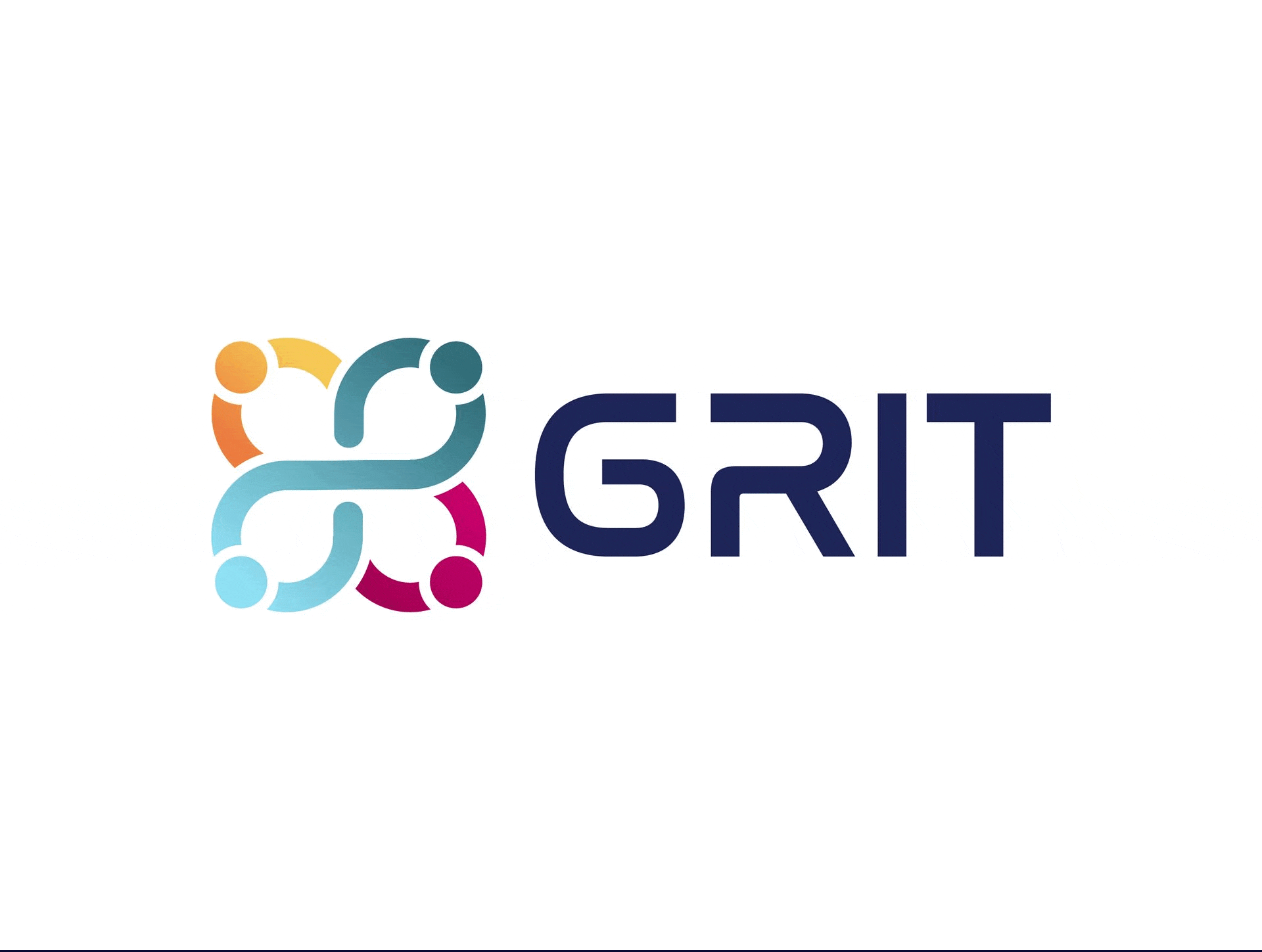 Grit ( Girls Run IT ) abstract brand identity branding content creation logo event freedom girls graphic design grit icon logo logo brand logo design minimalist motion graphics ui