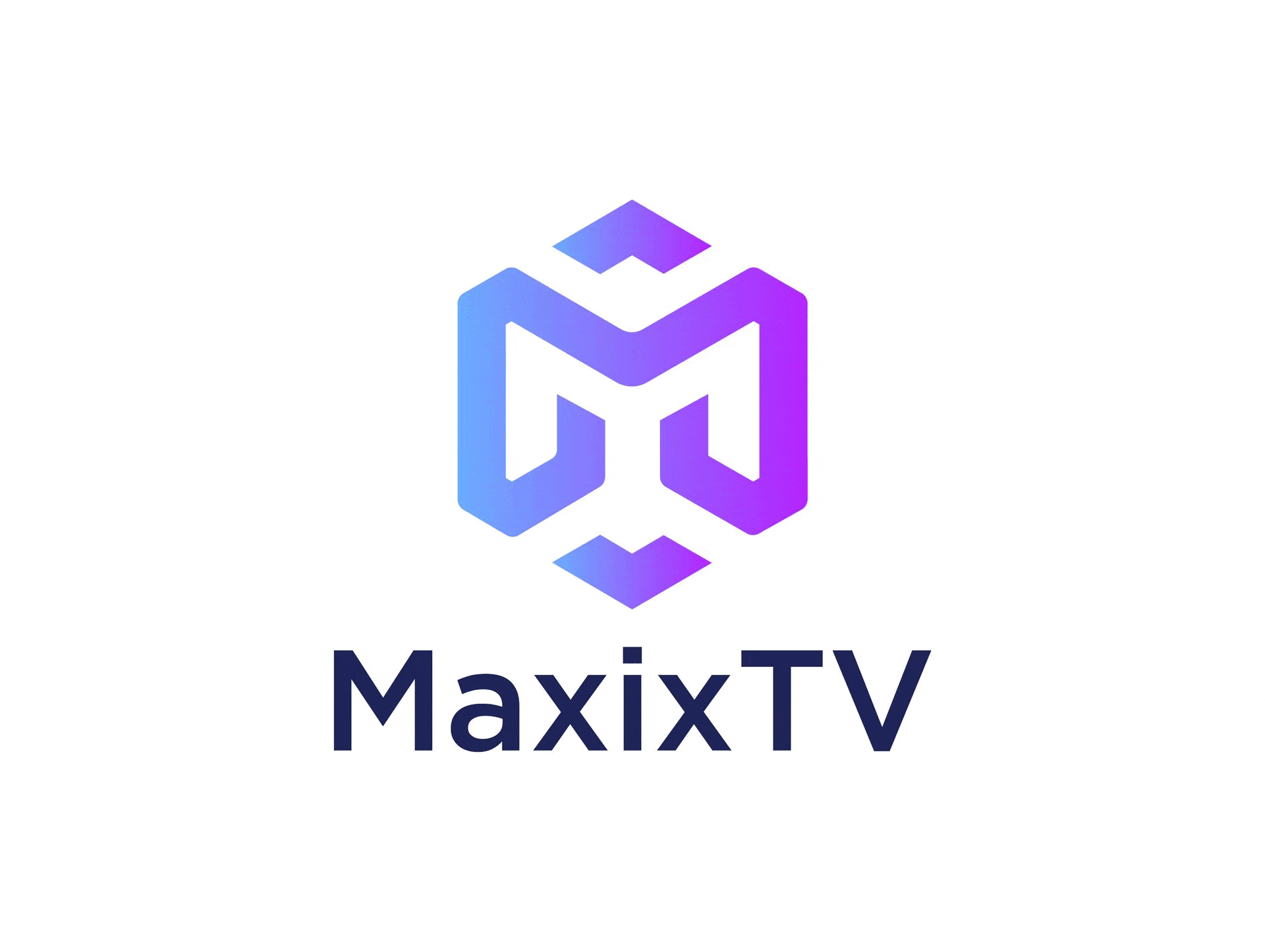 Maxix Logo 3d animation branding game gamers gaming graphic design logo logo brand logo design motion graphics ui