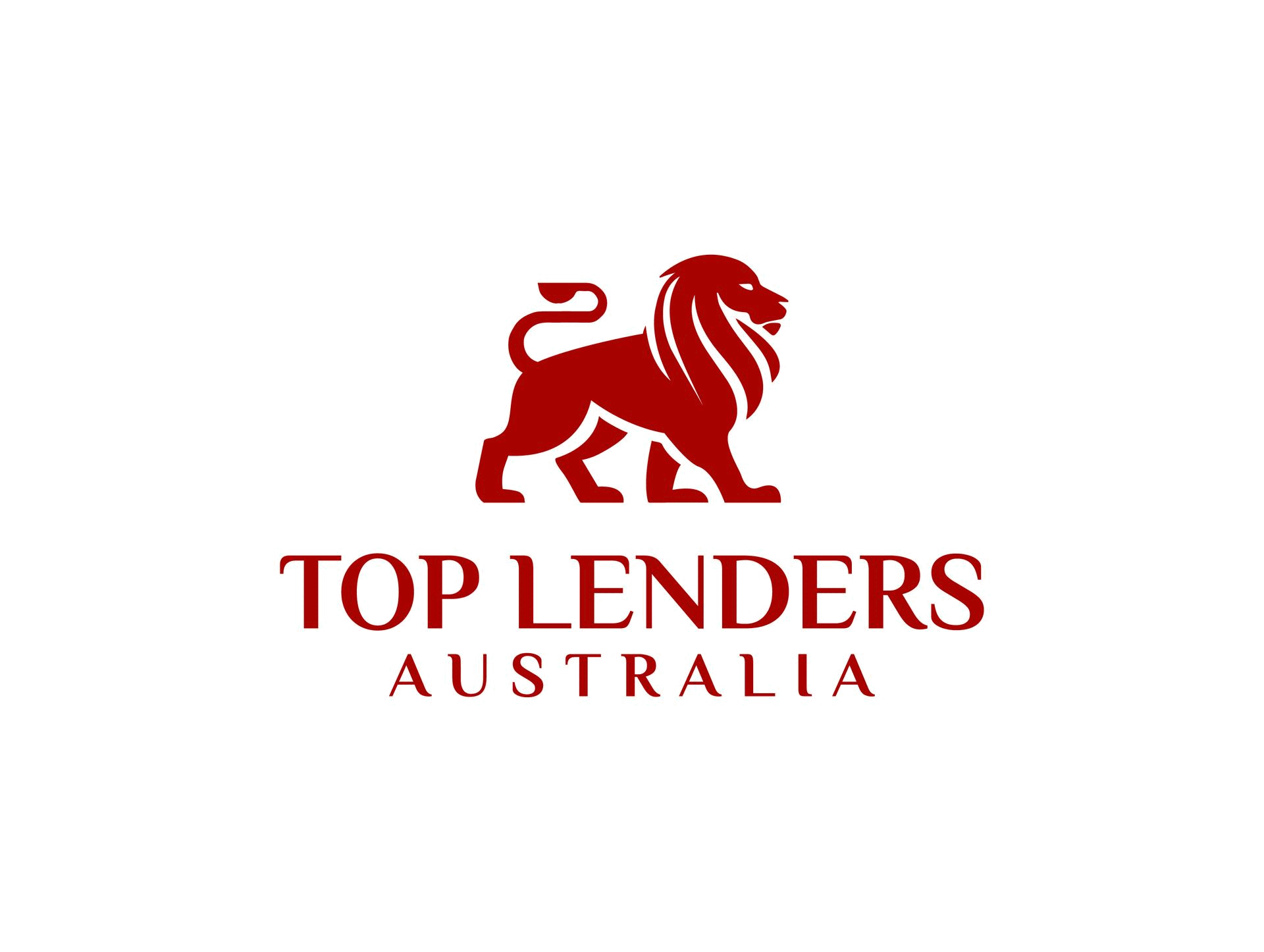 TLAustralia - Financial company 3d animation bank branding bussines consulting creation logo financial graphic design lion loan logo logo design money motion graphics red ui