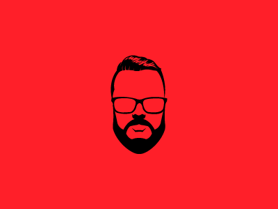 Beard icon icon