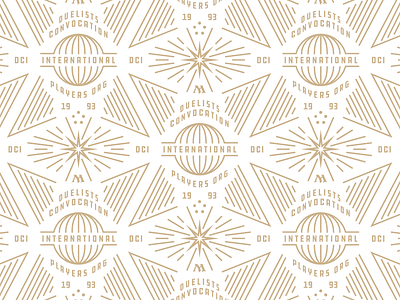 DCI Repeating Pattern geometry grid pattern repeating pattern seamless pattern shapes