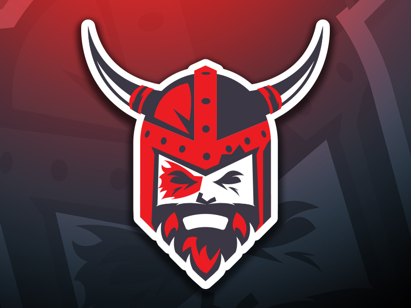 Example of Viking Football Club Logo