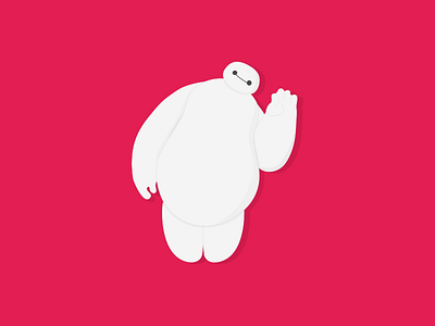 Baymax baymax disney illustration illustrator