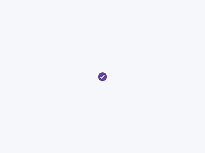 Verified Streamer on Twitch badge checkmark icon simple streamer streaming twitch verified