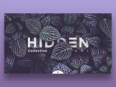 Simple homepage concept 😎 flower homes screen landing page ui unsplash visual design web web page