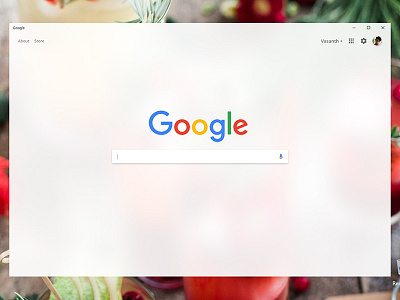 Google's Windows 10 App Re-designed fluent design google material design windows 10