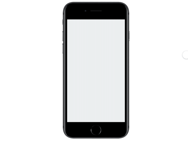 Simplified Interactive User Onboarding account app creation design framer ios onboarding prototype registration ui user ux