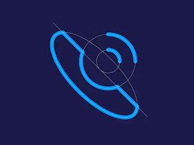 Call icon backstage call construction grid icon