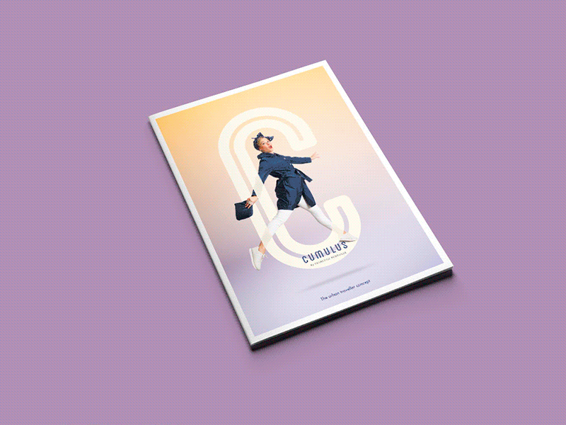 Cumulus Lookbook colors fashion graphic lookbook minimal raincoat