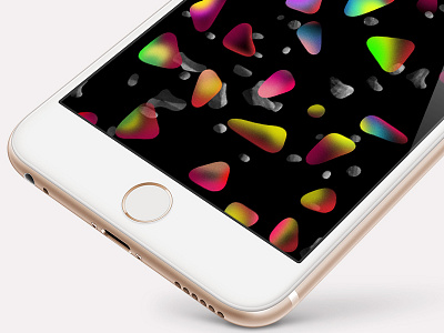 Retina Colors-Iphone Plus colors illustration iphone patterns people wallpapers