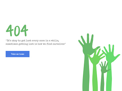 404 Animation 404 animation landing page svg