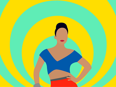 Girl on fire 100daychallenge