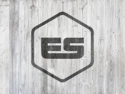 ES Branding Graffiti brand branding identity letters logo logomark logotype mark monogram