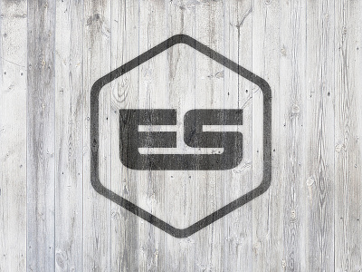 ES Branding Graffiti brand branding identity letters logo logomark logotype mark monogram