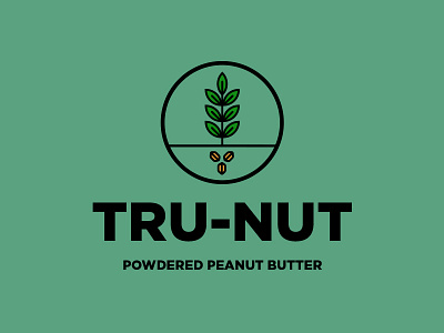 Tru-Nut Powdered Peanut Butter butter earth food health natural nature nut organic peanut peanut butter plant tasty