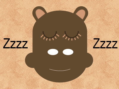 Hippo <3 adobeillustrator adobephotoshop cute design fun gif hippo learning rookie