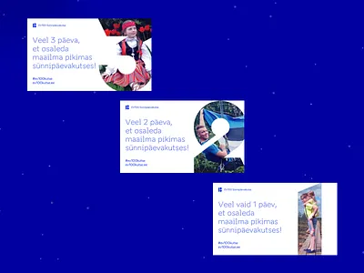 Countdown countdown counter days event numbers slides slideshow ui ux web