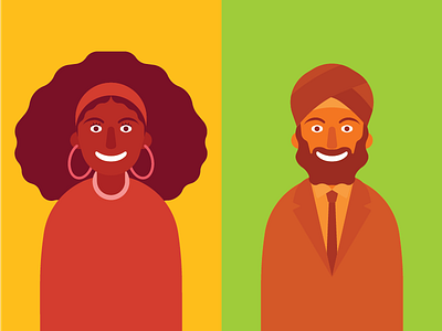 Come Together color culture diversity ethnicity happy identity man people race together woman world