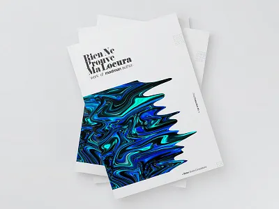 Rien Ne Prouve Ma Locura art direction editorial