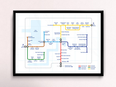 Magic Kingdom Underground Map florida london magic kingdom map underground walt disney world wdw