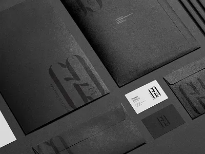 G&G Lawyers art direction brand identity