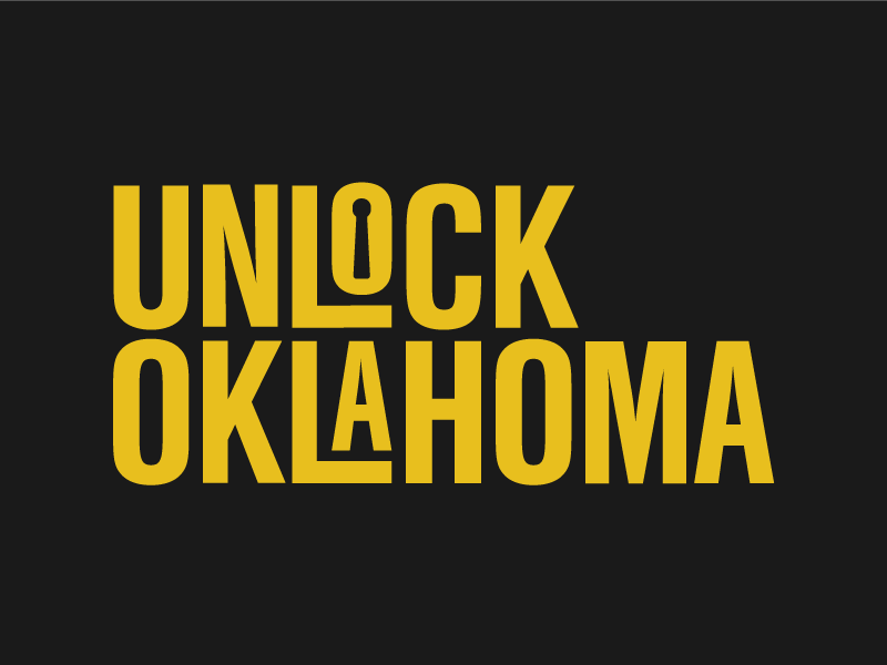 Example of Unlock Oklahoma