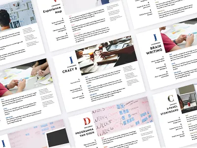 Concept methods guide booklet concept guide ux