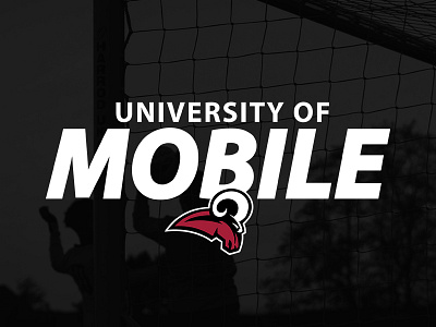 UM Soccer Logo brand branding logo rams soccer sports