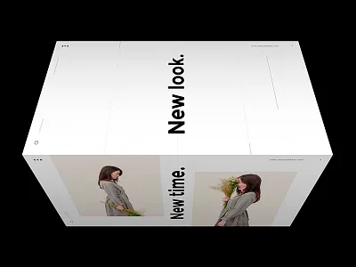 New project on Behance behance free free template keynote powerpoint presentation