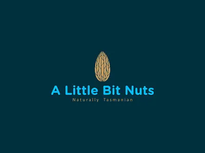 Little Nuts branding logo logodesign nuts