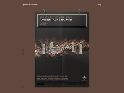 BDK: Ambientalne Bojary poster