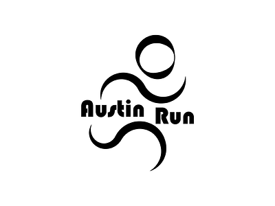 Thirty Logos #7 - Austin Run - 7 austin logos run thirty