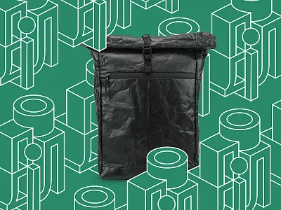 Roll-top Podil art branding identity logo roll top spiilka typography