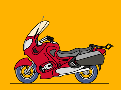 Motorcycle