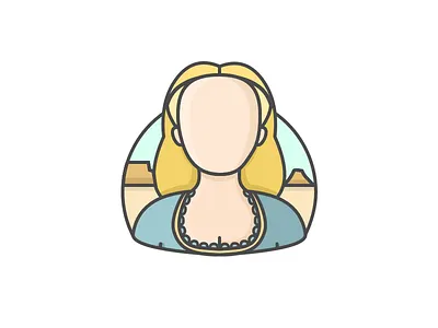 delores abernathy avatar sketch west world