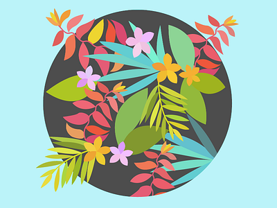 Foliage 100daychallenge