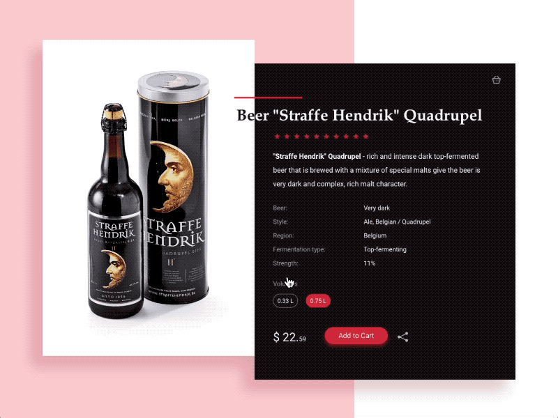 Daily Ui E-Commerce Shop & Social Share dailyui designchallenge e commerce share social ui