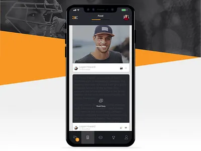 3rd Element Mobile Feed View leadership mental toughness sports training