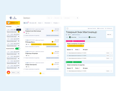 Online patent Clerical Work app clerical patent work