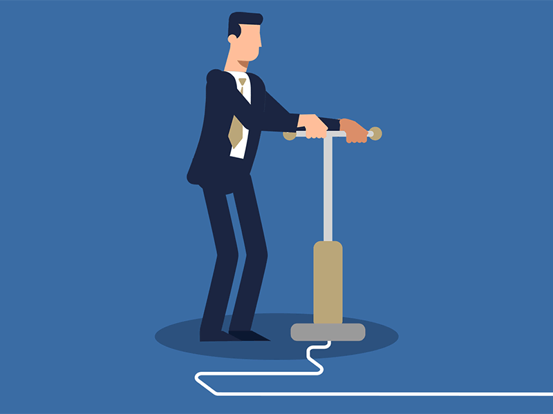 PUMP IT 2d after effects character rubberhose