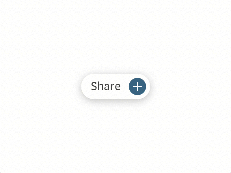 Social Share daily ui share social social media