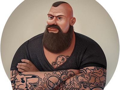 Pokémon GO characterdesign design illustration