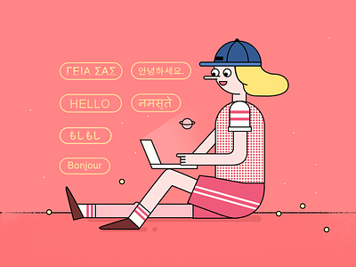 Translator language translator