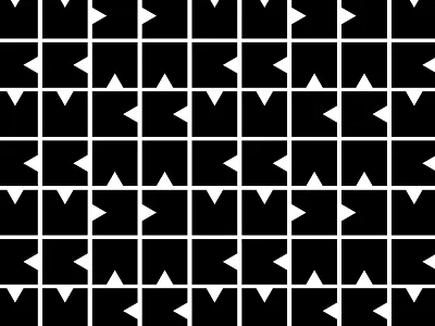 Geometric Pattern No.10 circle geometric geometry graphic line math minimalist order pattern repeat rhythm triangle