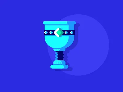 Chalice chalice fantasy graphic design illustration immortal medieval powers