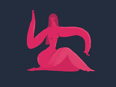 IWD 2018 body character colors day illustration international woan