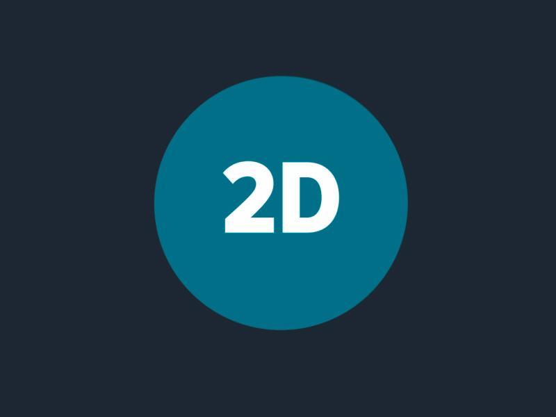 2D / 3D button button design microinteraction mograph motion ui ux uxmotion