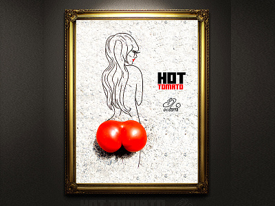 """"Hot Tomato""" hot tomato