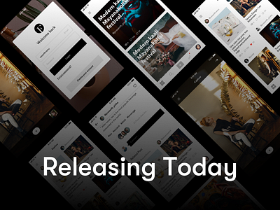 Flam UI Kit iphone photography ui ui kit ux